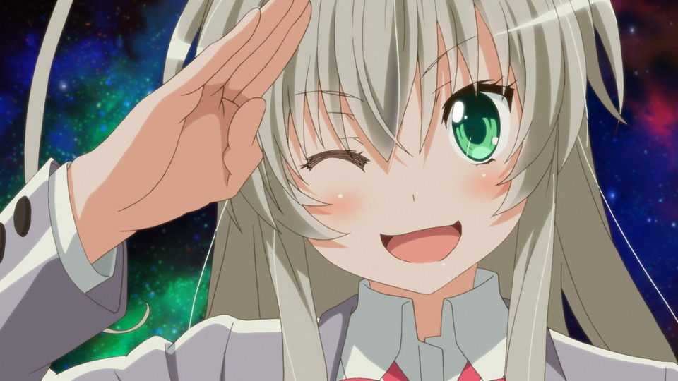 這いよれ！ニャル子さんＷ 第9話 ｢ハイスクール・オブ・ザ・ヒート｣